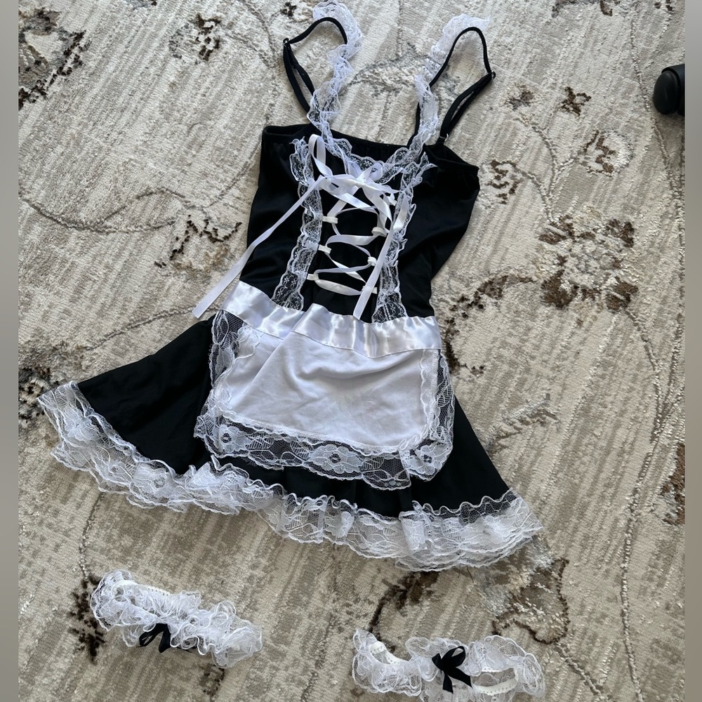 French Maid Costume Women’s XS/S